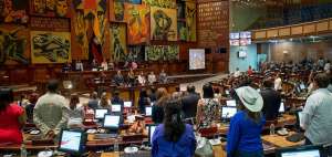 Asamblea debate proyecto de evasi&oacute;n tributaria de herencia