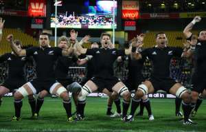 McCaw (c) indic&oacute; que su &uacute;ltimo objetivo ser&aacute; conducir a los All Blacks una tercera Copa del Mundo. Foto: Internet