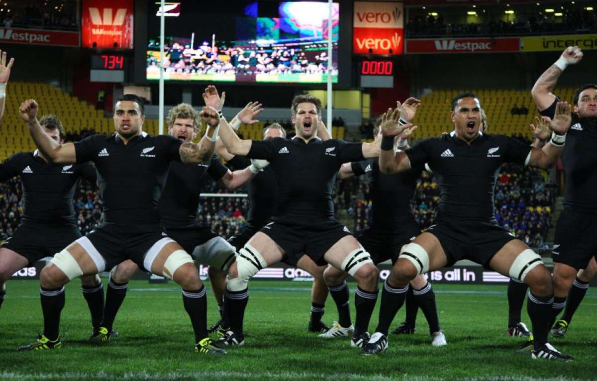 McCaw (c) indic&oacute; que su &uacute;ltimo objetivo ser&aacute; conducir a los All Blacks una tercera Copa del Mundo. Foto: Internet
