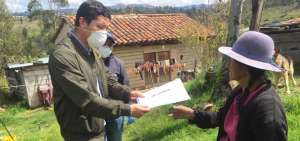 Ecuador inicia la actualizaci&oacute;n de su registro agropecuario