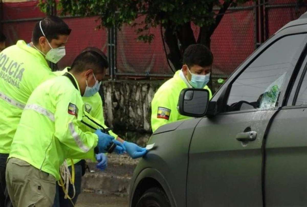 Sicario cuenta que a Efra&iacute;n Ruales deb&iacute;an "asustarlo" y no matarlo