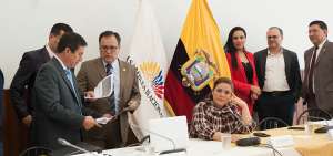 La Comisi&oacute;n de Fiscalizaci&oacute;n de la Asamblea estudia tres pedidos de juicio pol&iacute;tico contra los funcionarios del Consejo de Participaci&oacute;n.
