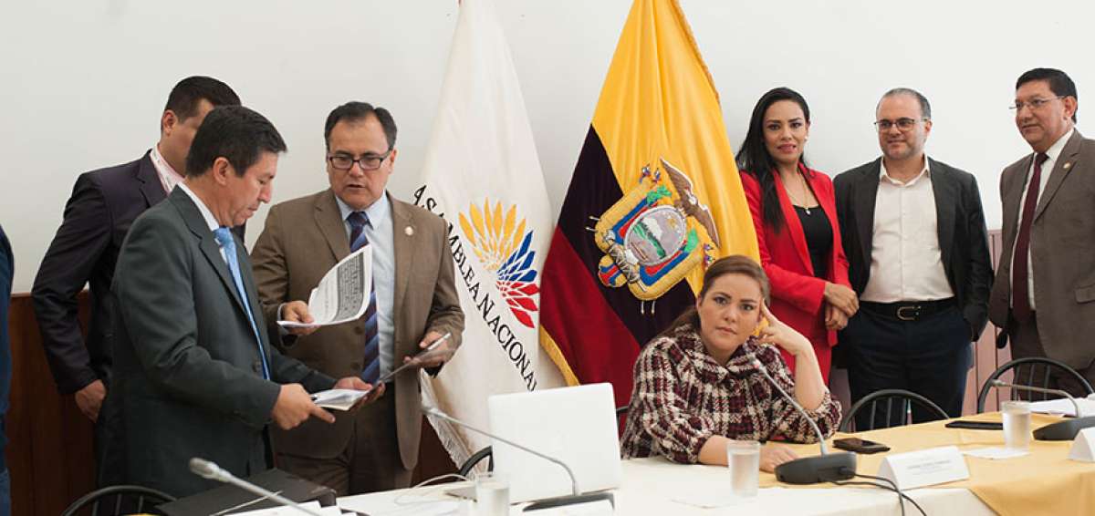 La Comisi&oacute;n de Fiscalizaci&oacute;n de la Asamblea estudia tres pedidos de juicio pol&iacute;tico contra los funcionarios del Consejo de Participaci&oacute;n.