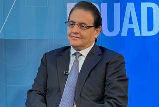 Fernando Villavicencio: &quot;Hay un sector importante de legisladores que no se dejan engañar y que no trafican con su voto&quot;