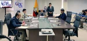 Imagen de archivo del Consejo de Participaci&oacute;n Ciudadana y Control Social Transitorio.