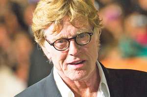 Robert Redford acaba de dirigir tres filmes de corte policiaco, pero no act&uacute;a en ellos. 