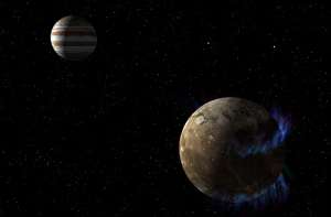 La sonda Galileo de la NASA que estudia J&uacute;piter y sus lunas desde hace ocho a&ntilde;os, hab&iacute;a hecho un sobrevuelo de acercamiento a Gan&iacute;medes en 2002.