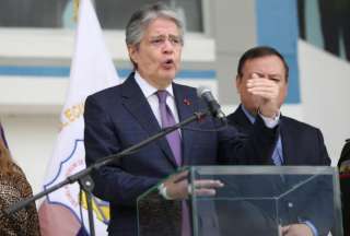 Guillermo Lasso: &quot;La pandemia ha terminado en el Ecuador&quot;
