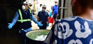 150.000 habitantes de Monte Sina&iacute; reciben agua potable gratis