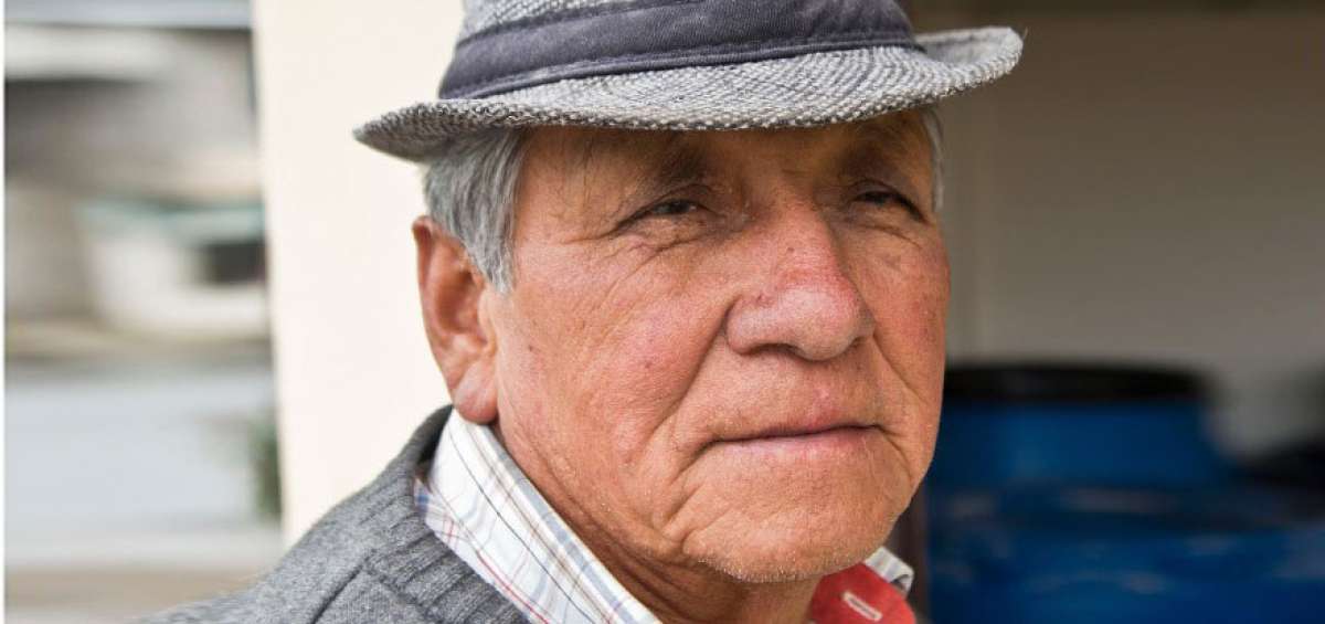 Luis, diestro molinero y apasionado por la nutrici&oacute;n sana