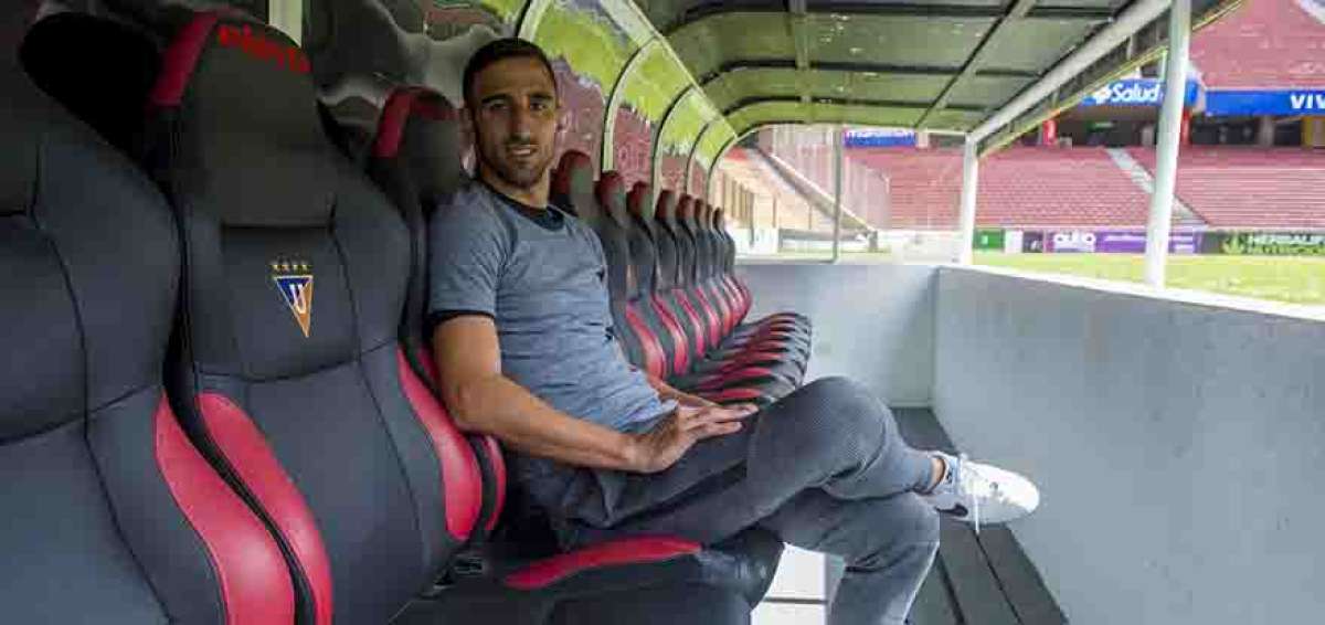 &ldquo;El f&uacute;tbol, m&aacute;s all&aacute; de un deporte, es una ense&ntilde;anza de vida&rdquo;