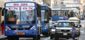 El Cabildo de Ambato planea evitar los recorridos de buses por el centro a fin de evitar congestionamientos.