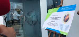 Los servicios f&uacute;nebres de la empresaria manabita se realizan en la Sala de Velaciones del Parque del Recuerdos y el s&aacute;bado 8 de diciembre, a las 10:00, ser&aacute; su sepelio.