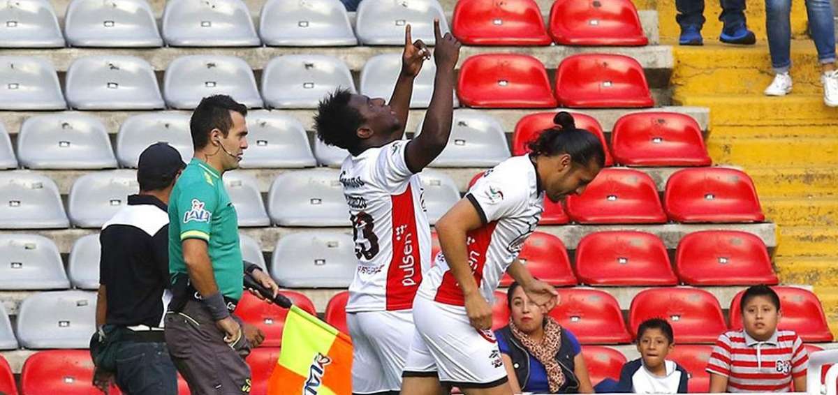 Daniel Porozo anot&oacute; para Lobos BUAP; Arroyo e Ibarra suman minutos con Am&eacute;rica