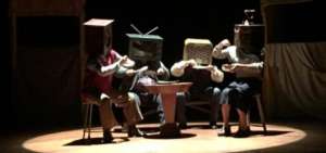 "Don Clock" pone en escena la vida de los aparatos olvidados