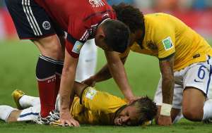 Brasil pide tranquilidad ante la lesi&oacute;n de Neymar 