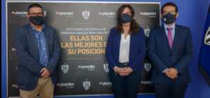 Dragonas IDV se adhirieron a los Principios de Empoderamiento de las Mujeres