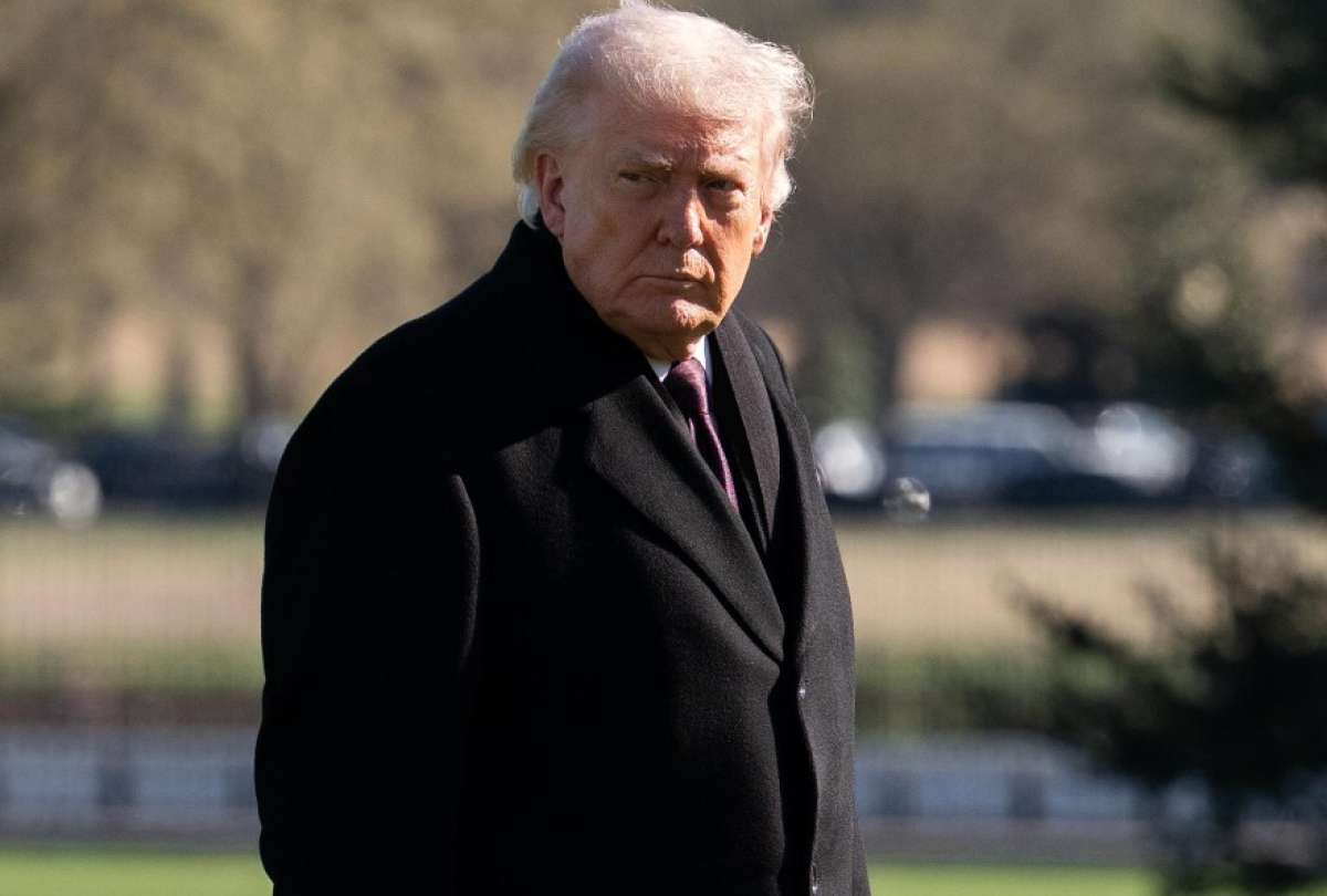 Donald Trump lanz&oacute; un fuerte mensaje a los pa&iacute;ses que no apoyaron su ofensiva militar