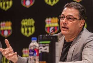 Carlos Alfaro Moreno habló sobre la situación de Gabriel Cortez