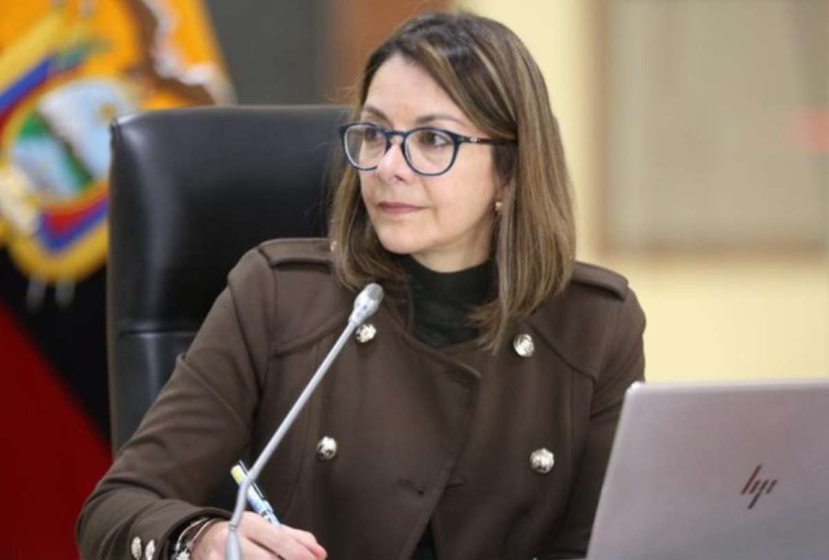 Ximena Garzón renunció al cargo de Ministra de Salud