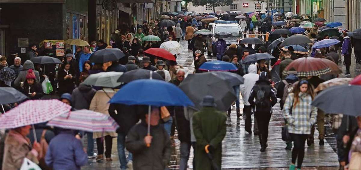Llueve o sale el sol: &iquest;por qu&eacute; es dif&iacute;cil pronosticar el clima?