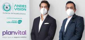 Andes Visi&oacute;n y Plan Vital suscriben alianza para mejorar sus servicios