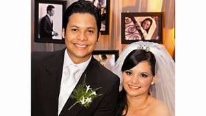 Jorge Luis Del Hierro.- Contrajo nupcias en 2010.