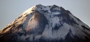 Volc&aacute;n Cotopaxi.