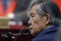 Tribunal Constitucional concede la libertad al expresidente Alberto Fujimori, en Perú