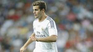 Nacho Fern&aacute;ndez es uno de los jugadores canteranos que se han mantenido en el Real Madrid por buen desempe&ntilde;o. Foto: EFE