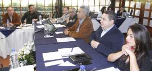 El Mandatario firm&oacute; los indultos durante el Gabinete Ampliado este viernes en Sangolqu&iacute;.