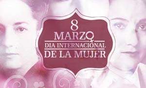 D&iacute;a internacional de la mujer