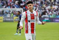 Gabriel Villamil podría seguir en Liga de Quito
