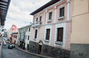 La propiedad estar&iacute;a arrendada y los pagos a favor de la Conaje se har&iacute;an a trav&eacute;s de dep&oacute;sitos bancarios. Foto: Marco Salgado / El Tel&eacute;grafo