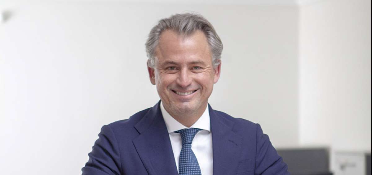 Agust&iacute;n Alb&aacute;n Maldonado, rector de la Universidad UniverMilenium de M&eacute;xico