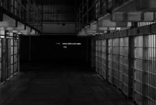 Efectivos de la Policía despliegan acciones operativas en este centro de privación de libertad en Quito 