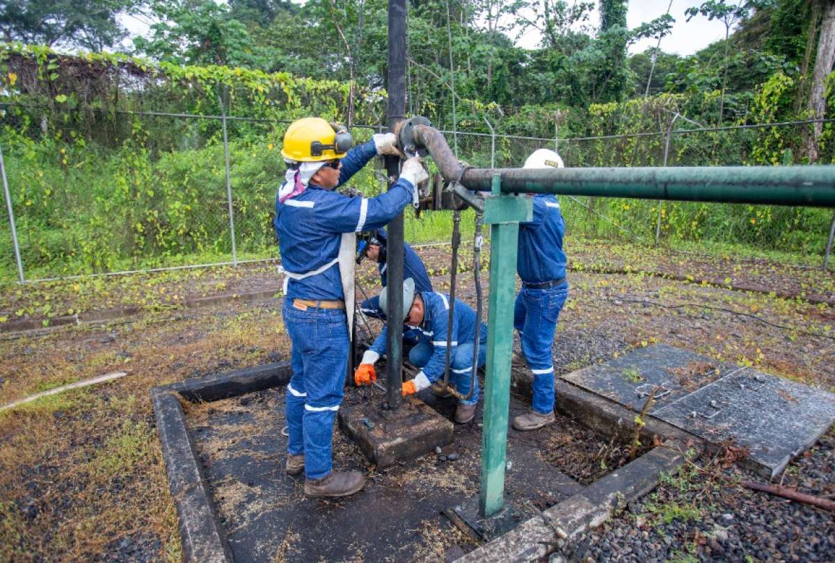 Petroecuador inform&oacute; que hasta junio de 2026 elimin&oacute; 180 mecheros tradicionales en campos petroleros de Orellana y Sucumb&iacute;os.