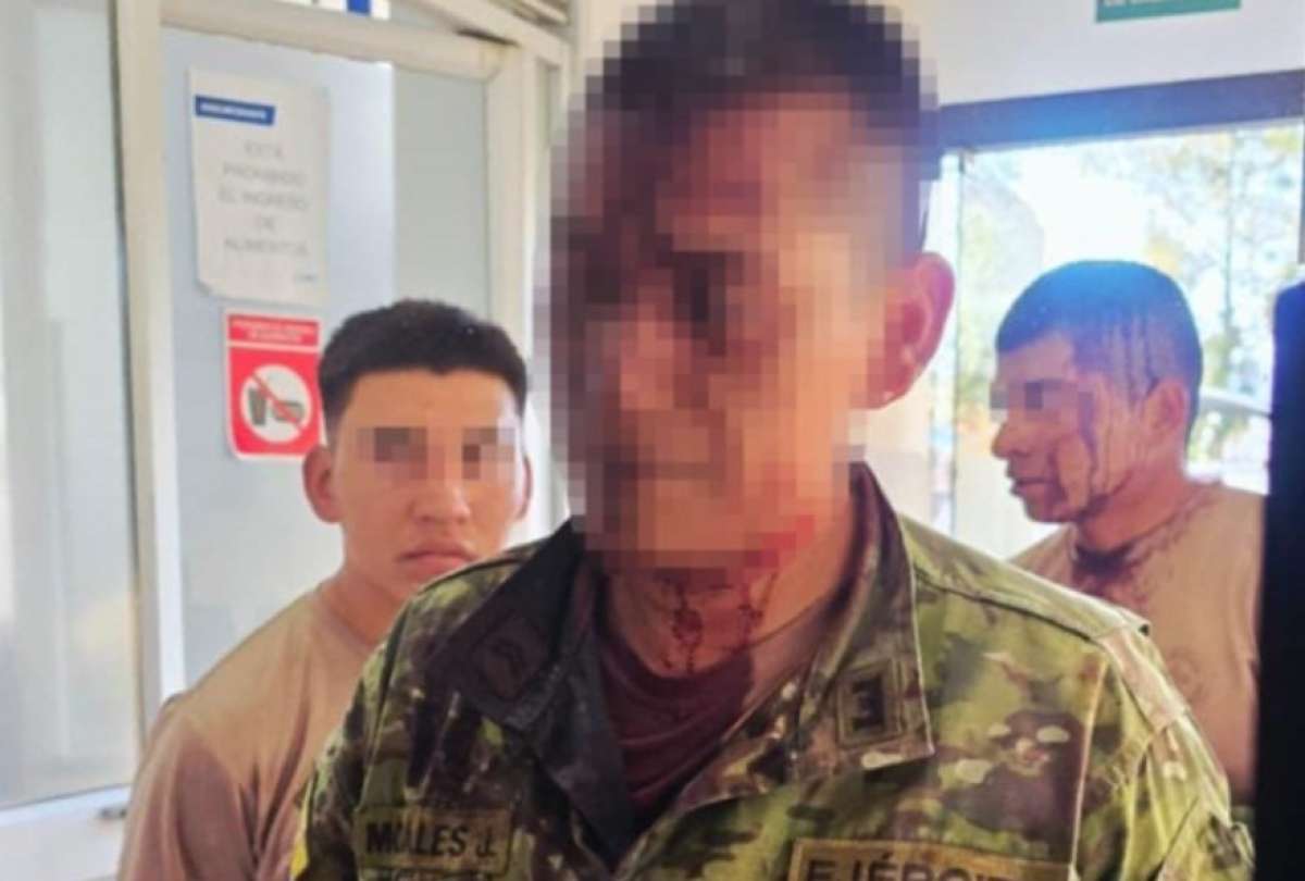 Imbabura: Gobierno eleva a 12 los militares heridos y a 17 los desaparecidos