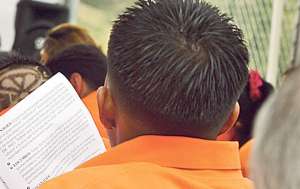 Los privados de libertad se capacitan para ser biling&uuml;es