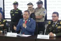 Aspirantes con antecedentes o denuncias de violencia de género no ingresarán a la Policía Nacional