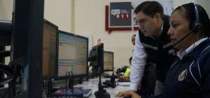 La central de emergencias  ECU-911 coordin&oacute; el desplazamiento de los organismos de socorro hasta el sitio de la tragedia.
