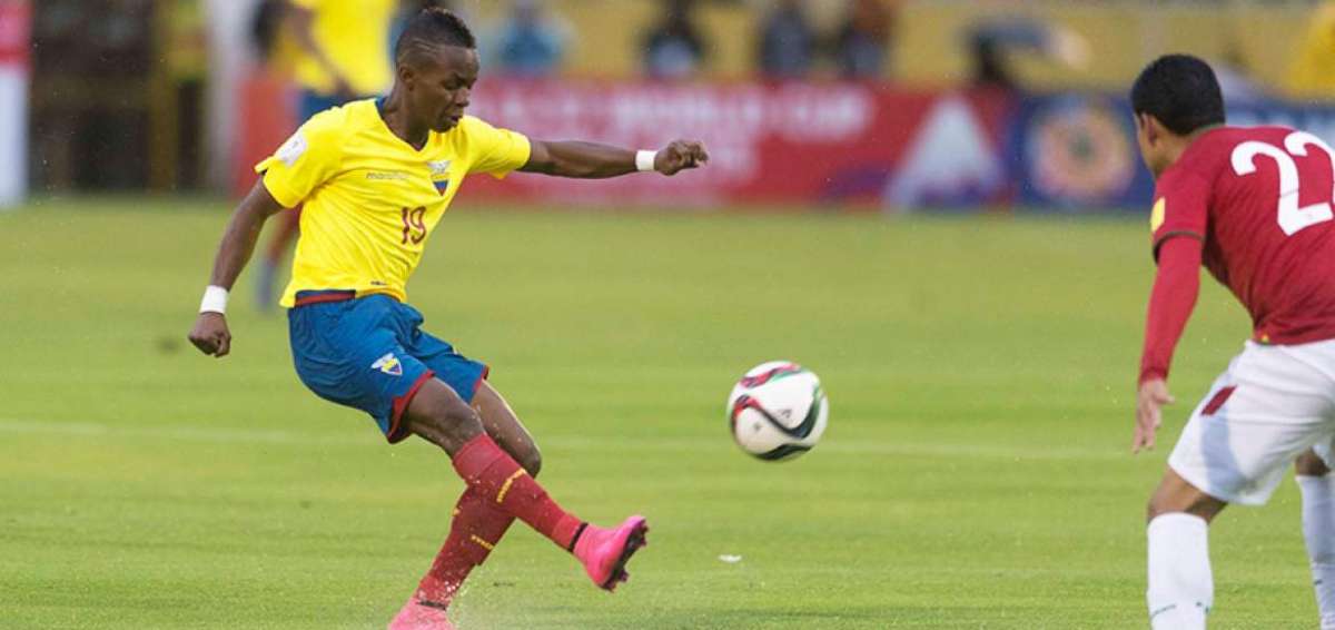 Ecuador es la sexta selecci&oacute;n m&aacute;s cotizada de la Copa Centenario