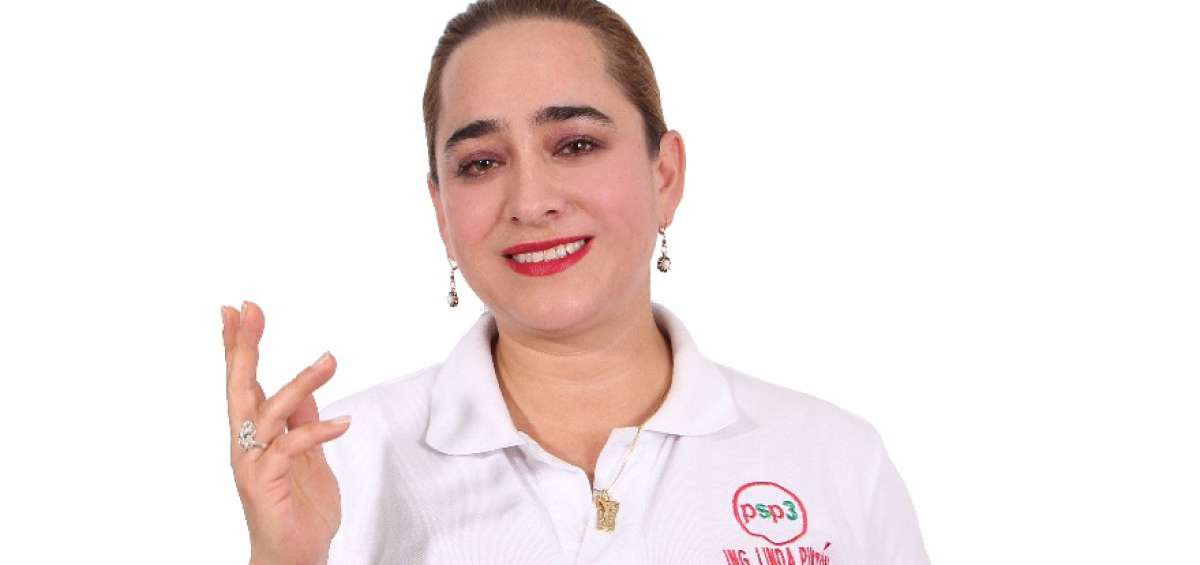 Postulante del Partido Sociedad Patri&oacute;tica.
