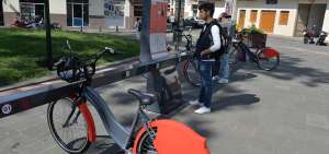 Las bicicletas est&aacute;n listas en Cuenca. Actualmente realizan las primeras pruebas antes de entrar en servicio para la ciudadan&iacute;a en general.