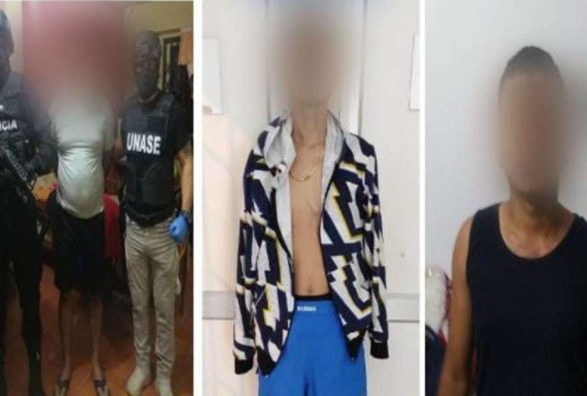 Polic&iacute;a Nacional detuvo a seis presuntos implicados en el secuestro de la hija de alias 'Fito'