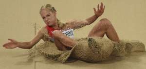 Darya Klishina, readmitida en  los Juegos por orden del TAS