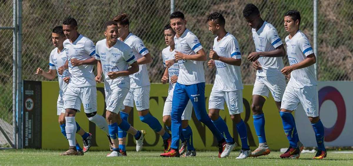 La selecci&oacute;n nacional sub-20 cumpli&oacute; con diversos microciclos en la Casa de la Selecci&oacute;n en Quito.