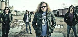La ic&oacute;nica banda de thrash metal, &lsquo;Megadeth&rsquo;, se presentar&aacute; en el Centro de Convenciones Telef&eacute;rico, para luego proseguir su gira sudamericana.