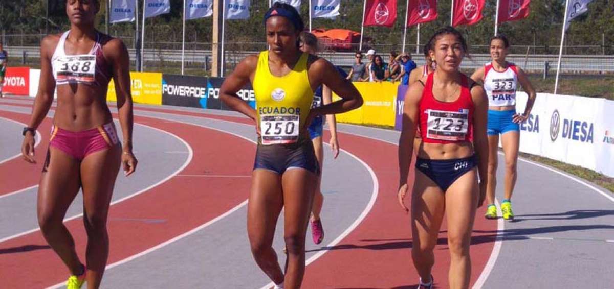 &Aacute;ngela Tenorio buscar&aacute; en Madrid  la clasificaci&oacute;n en los 200 metros