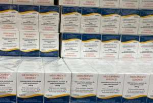 Hospital del IESS en Santo Domingo adquiere medicamentos.